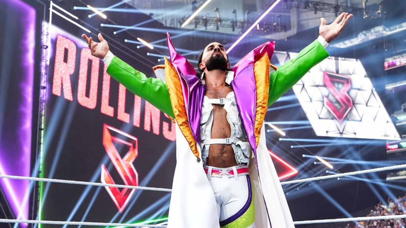Seth Rollins Says He Will Return to WWE TV When the Time Is Right