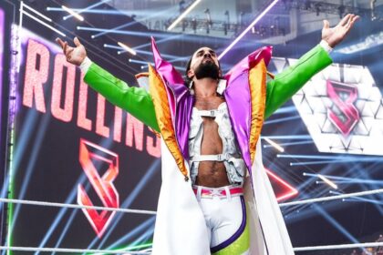 Seth Rollins Says He Will Return to WWE TV When the Time Is Right