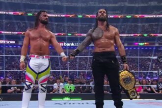 Seth Rollins Says SummerSlam Match With Roman Reigns Defines WWE's Last Decade and Beyond