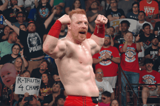 Sheamus Welcomes All Challengers Amid Free Agency
