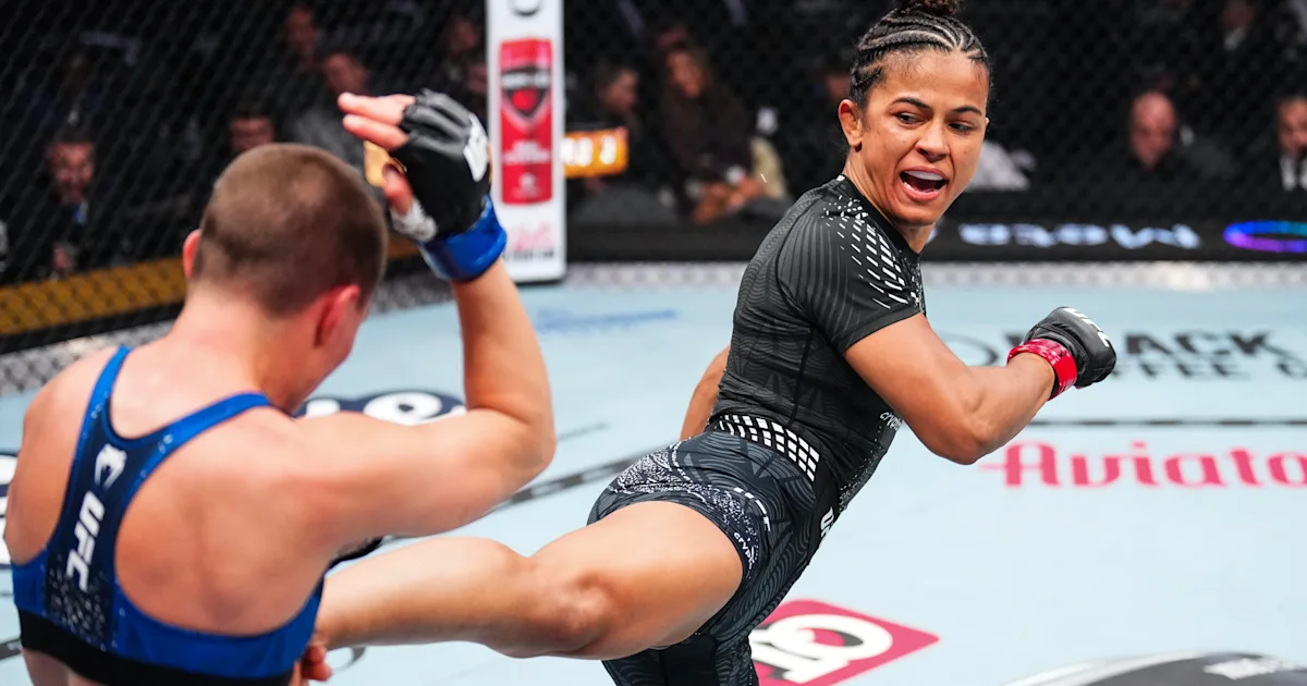 Silva vs. Cong Odds, Full Fight Preview, and Prediction