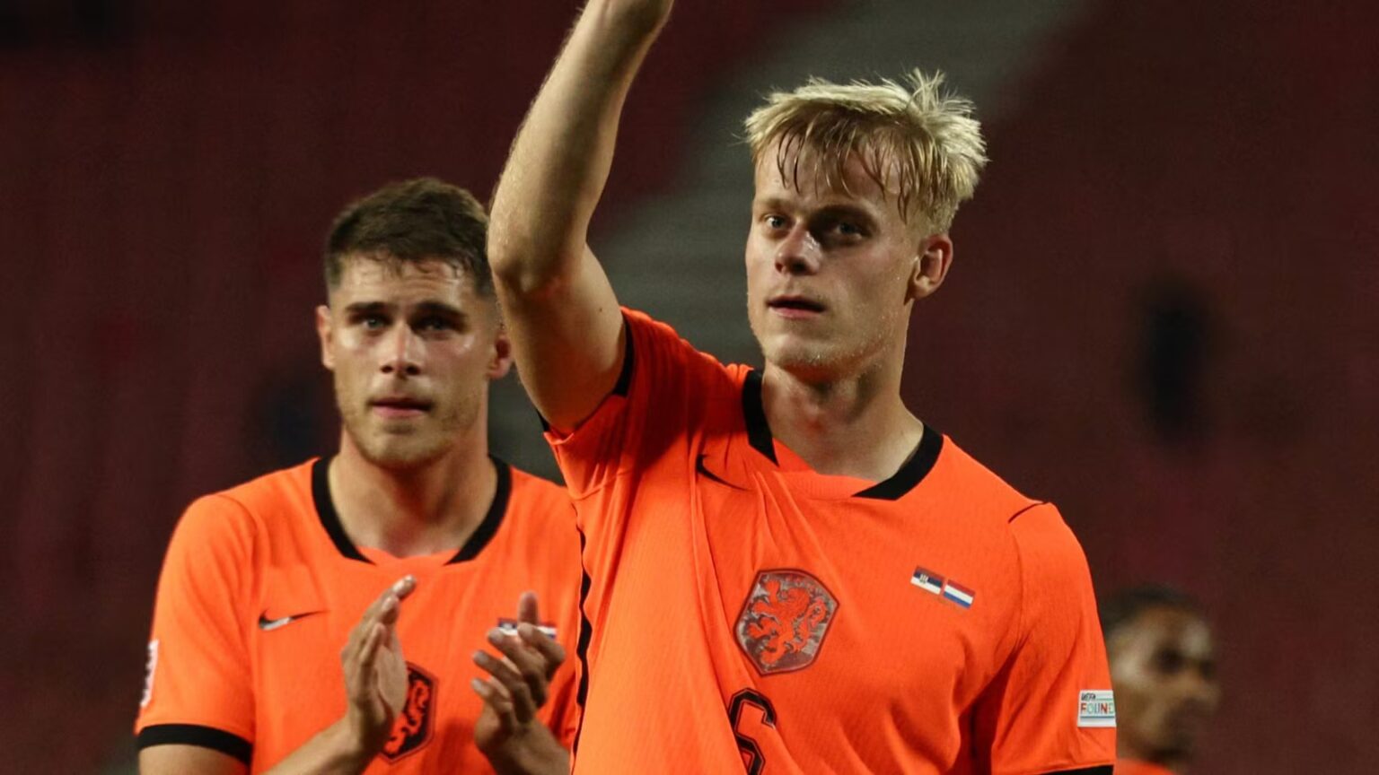 Spurs already sold the perfect Van Hecke replacement