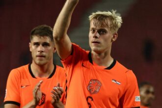 Spurs already sold the perfect Van Hecke replacement