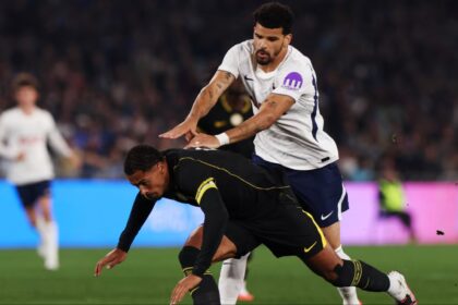 Spurs have a 17-year-old Solanke replacement who no one is talking about