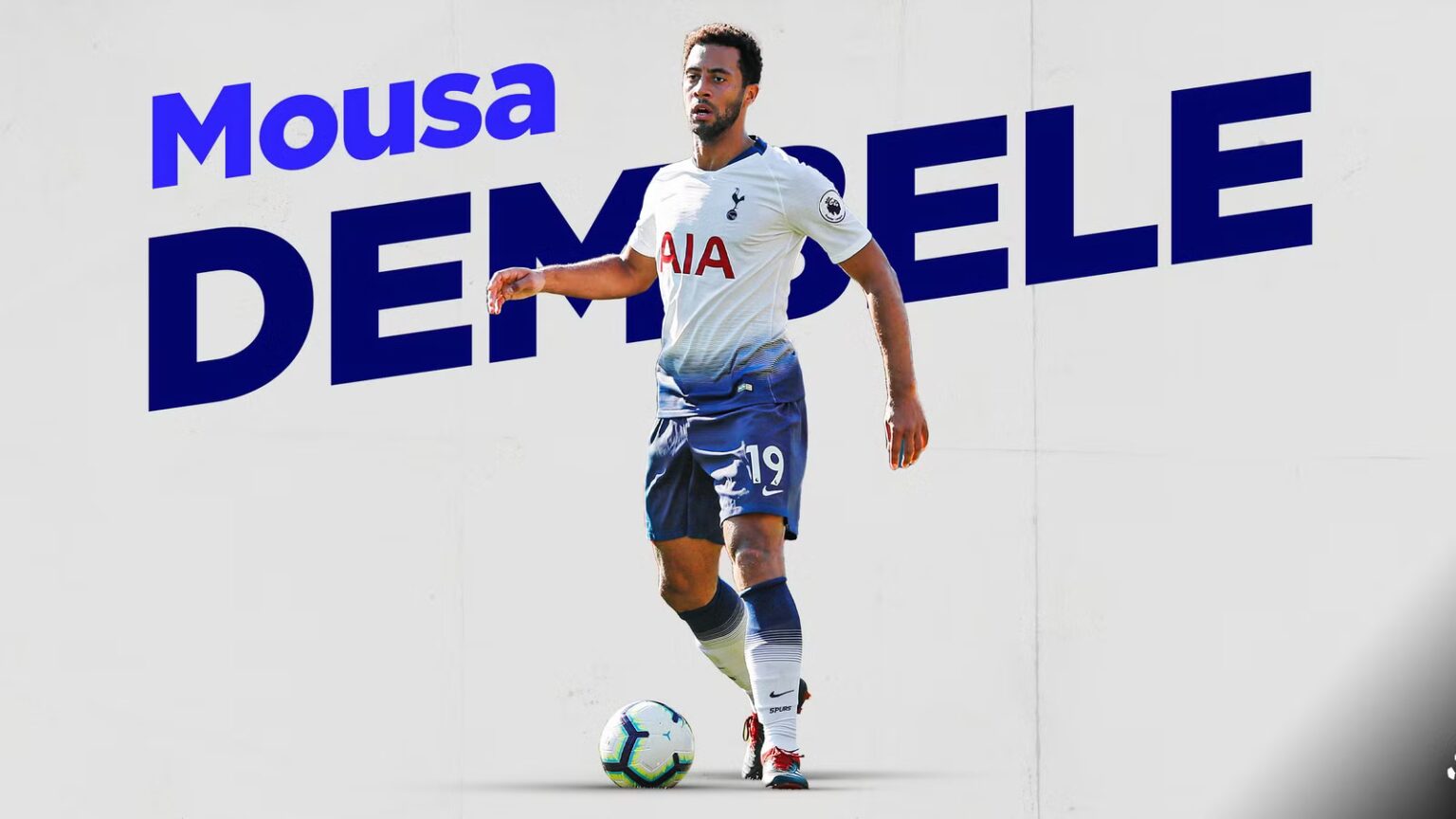 Spurs may have a mini Dembele brewing behind the scenes