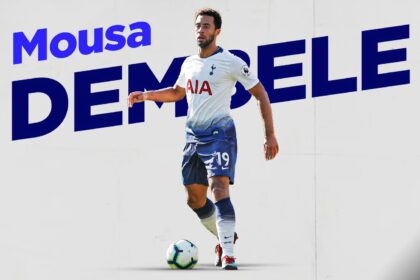 Spurs may have a mini Dembele brewing behind the scenes