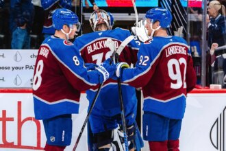 St. Louis Blues to play Colorado Avalanche at 7:00 P.M. MT
