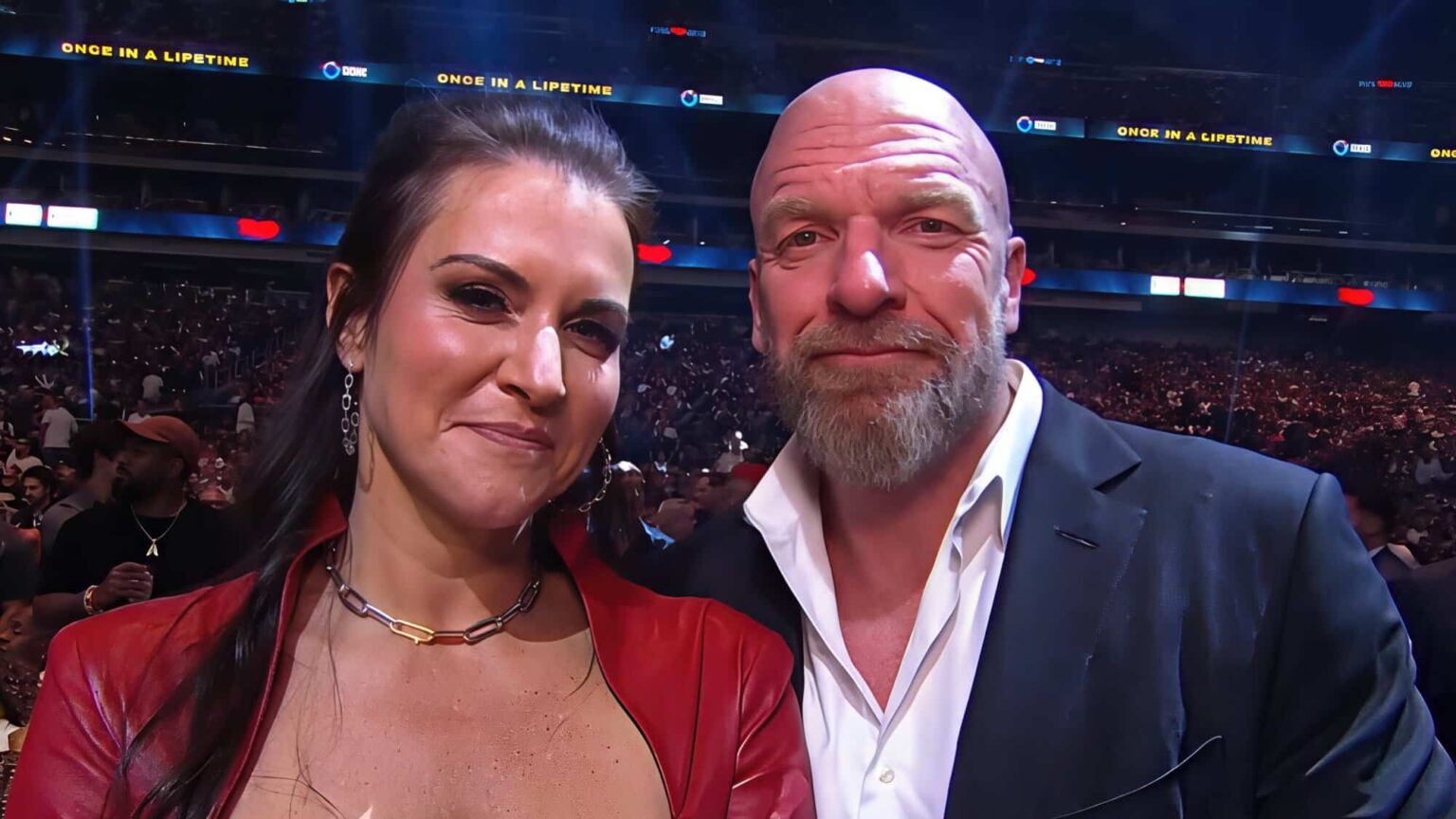 Stephanie McMahon at 50: 'I've Done Everything I Ever Wanted to Do' and Never Expected to Run WWE