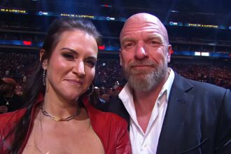 Stephanie McMahon at 50: 'I've Done Everything I Ever Wanted to Do' and Never Expected to Run WWE