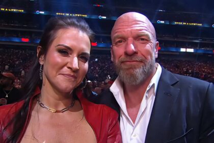 Stephanie McMahon at 50: 'I've Done Everything I Ever Wanted to Do' and Never Expected to Run WWE
