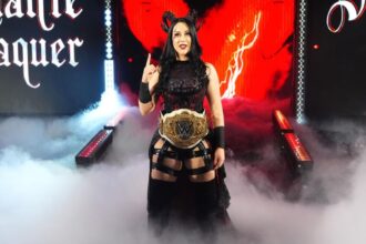 Stephanie Vaquer to Defend Women's World Title in Triple Threat Match at WWE MITB