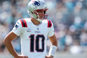 Stop piling on Drake Maye: Deep dive into his struggles, what's failing around him, and why Patriots should believe he'll bounce back