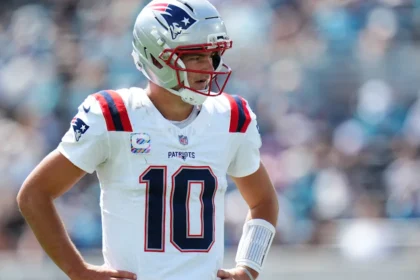 Stop piling on Drake Maye: Deep dive into his struggles, what's failing around him, and why Patriots should believe he'll bounce back
