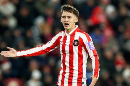 Sunderland outcast will never wear the shirt again