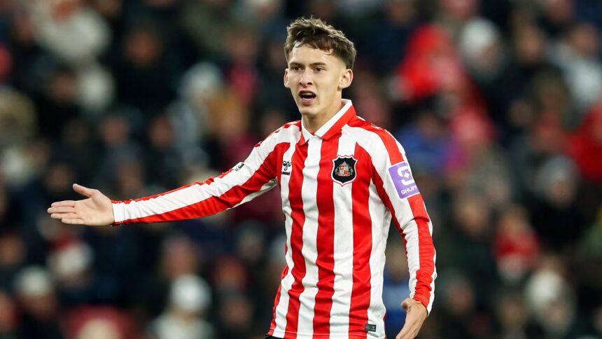 Sunderland outcast will never wear the shirt again
