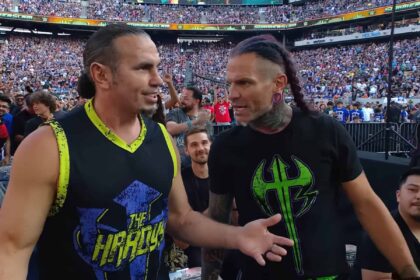 TNA Announces Hardy Party in Tampa Night Before Bound For Glory
