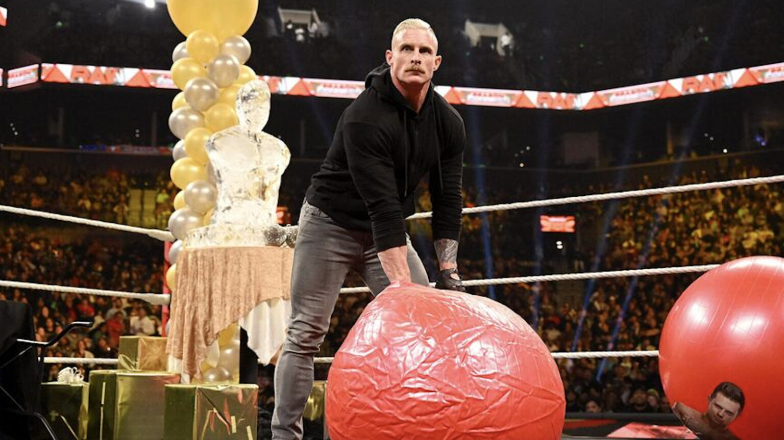 TNA Thursday Night Impact Results for October 1
