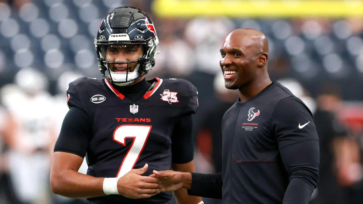 Texans Can Bounce Back From 0-3 Start for Second Straight Year, Return to Playoffs in 2026