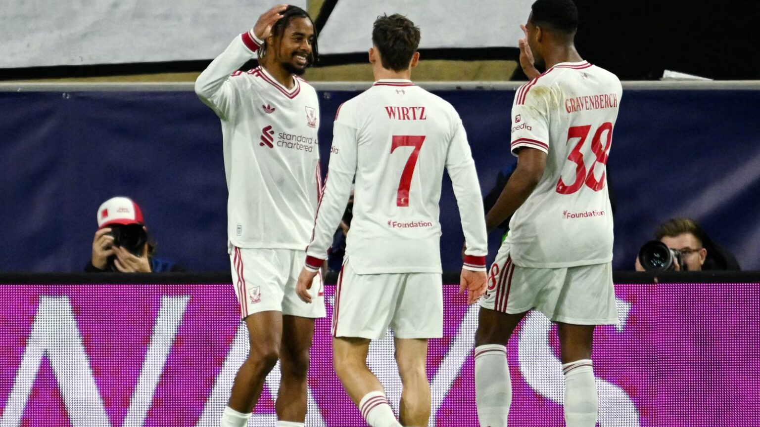 The next Barcola has already agreed to sign for Liverpool