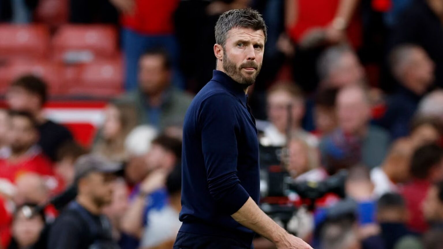 There's already an obvious Carrick replacement on the market for Man Utd
