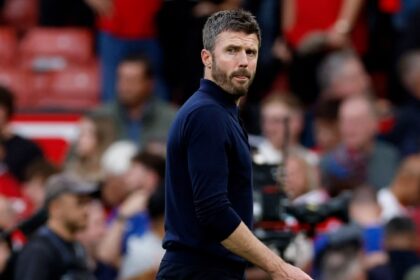 There's already an obvious Carrick replacement on the market for Man Utd