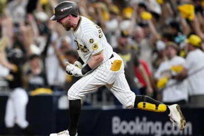 These Padres Have Always Had Their Backs Against the Wall