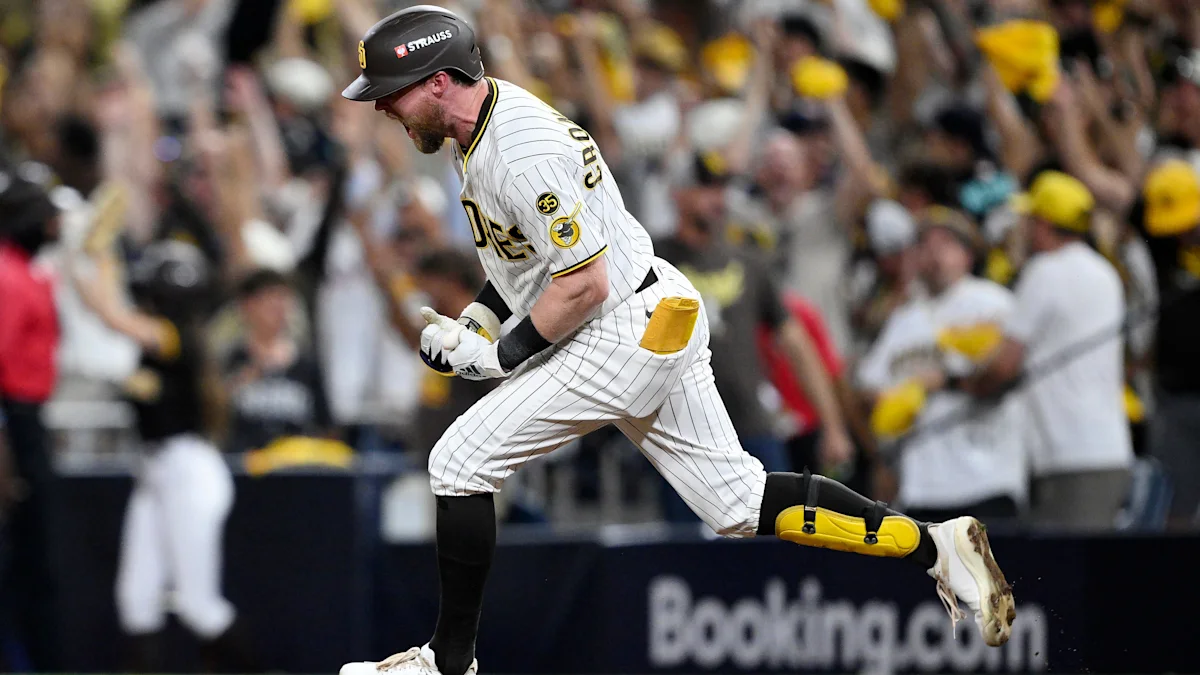 These Padres Have Always Had Their Backs Against the Wall