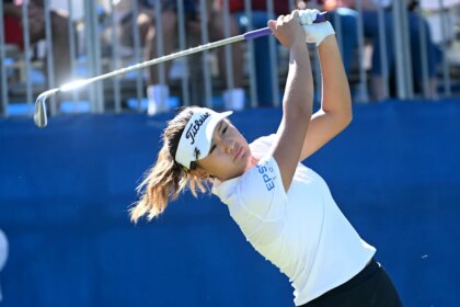 Thitikul and Mack tie for 2nd-round lead at LOTTE Championship in Hawaii