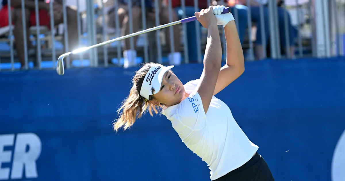 Thitikul and Mack tie for 2nd-round lead at LOTTE Championship in Hawaii