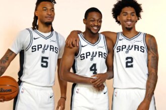 Three takeaways from Spurs' Silver and Black open scrimmage