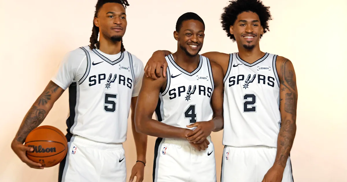 Three takeaways from Spurs' Silver and Black open scrimmage