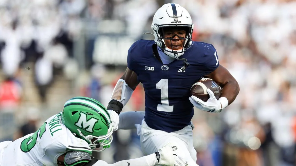 Today's top games include Penn State at Northwestern, Pitt at Virginia Tech, and NHL matchups
