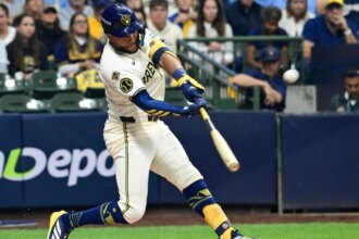 Today’s top games to watch include Brewers vs. Padres and Panthers vs. Kings
