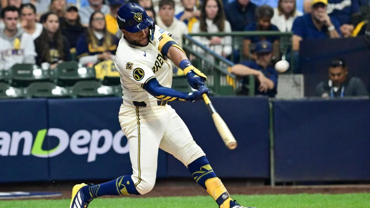Today’s top games to watch include Brewers vs. Padres and Panthers vs. Kings