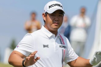 Tom Kim and Adrian Meronk shine under pressure during high-stakes weekend.