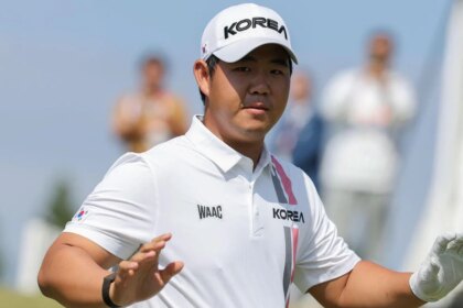Tom Kim and Adrian Meronk shine under pressure during high-stakes weekend.