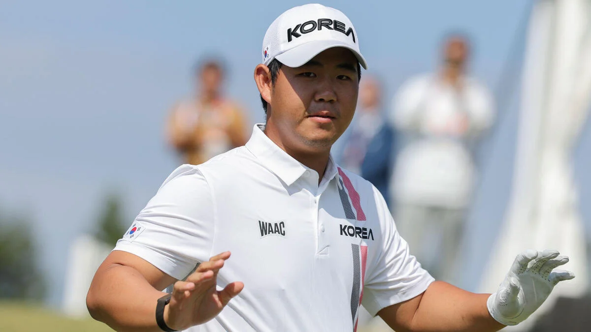 Tom Kim and Adrian Meronk shine under pressure during high-stakes weekend.