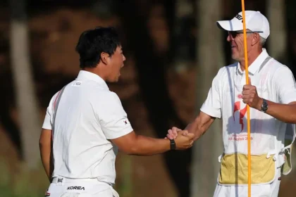 Tom Kim's victory changes his life, Presidents Cup insights shared