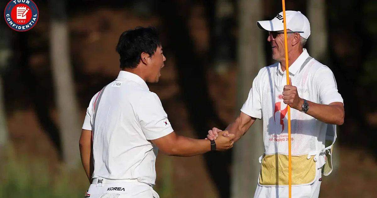 Tom Kim's victory changes his life, Presidents Cup insights shared