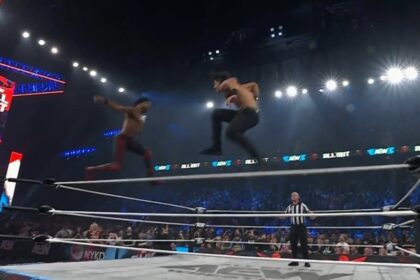 Tony Schiavone Provides Update on Steven Borden's Condition After AEW All Out Injury