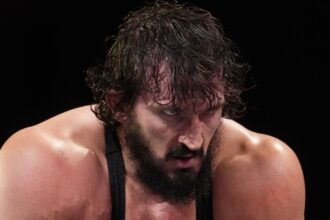 Tony Schiavone Reveals Last Time He Spoke to Pac During AEW All Out 2026