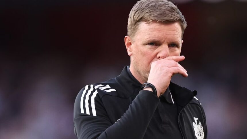 "Top manager" now ready to join Man Utd and holds advantage over Eddie Howe