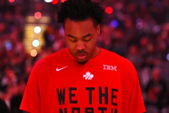 Toronto Raptors Begin 2024 NBA Preseason