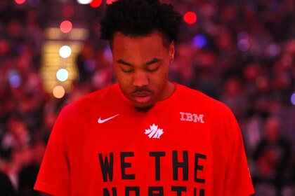 Toronto Raptors Begin 2024 NBA Preseason