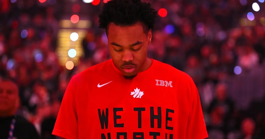 Toronto Raptors Begin 2024 NBA Preseason