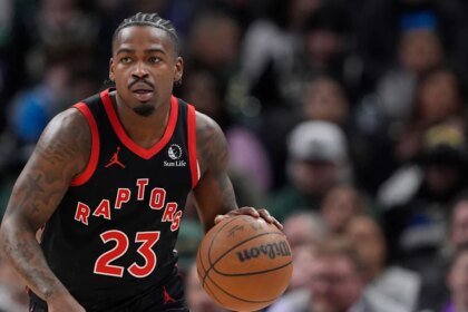 Toronto agrees to three-year, $24 million exception with defensive guard Jamal Shead