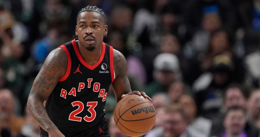 Toronto agrees to three-year, $24 million exception with defensive guard Jamal Shead