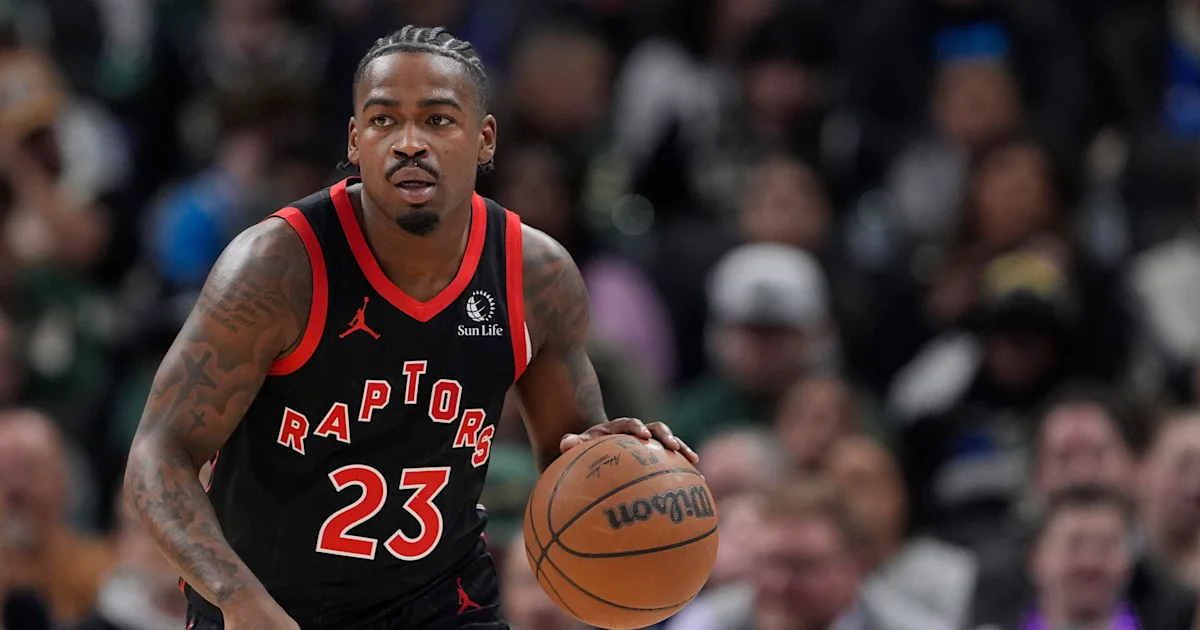 Toronto agrees to three-year, $24 million exception with defensive guard Jamal Shead