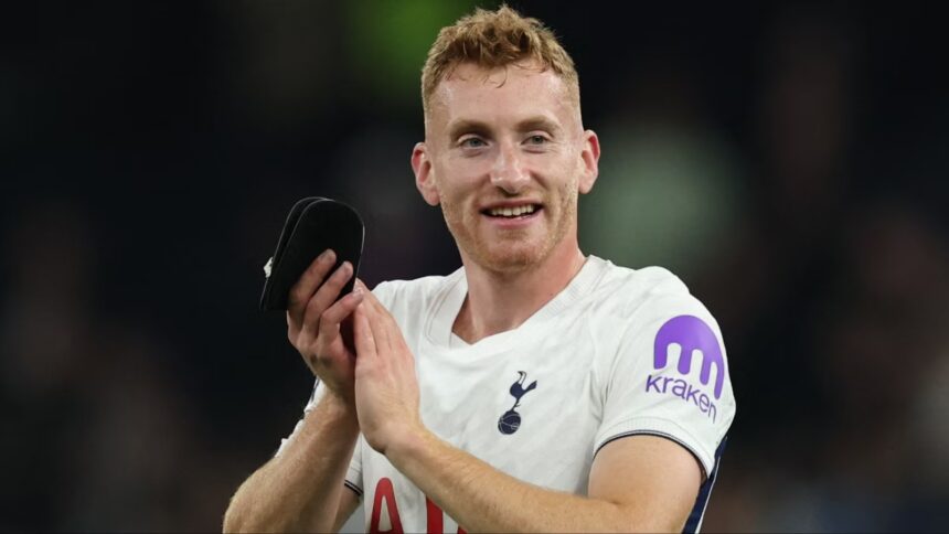 Tottenham's "Poch-era Dele Alli" will be finished after Kulusevski's return