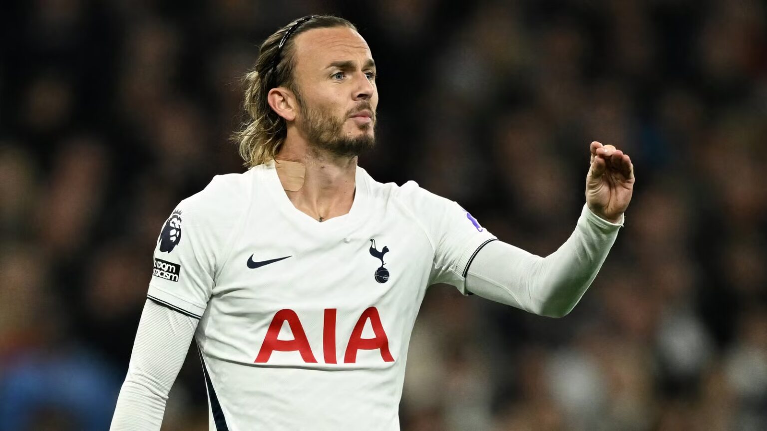 Tottenham's "young Declan Rice" is now even more undroppable than Maddison